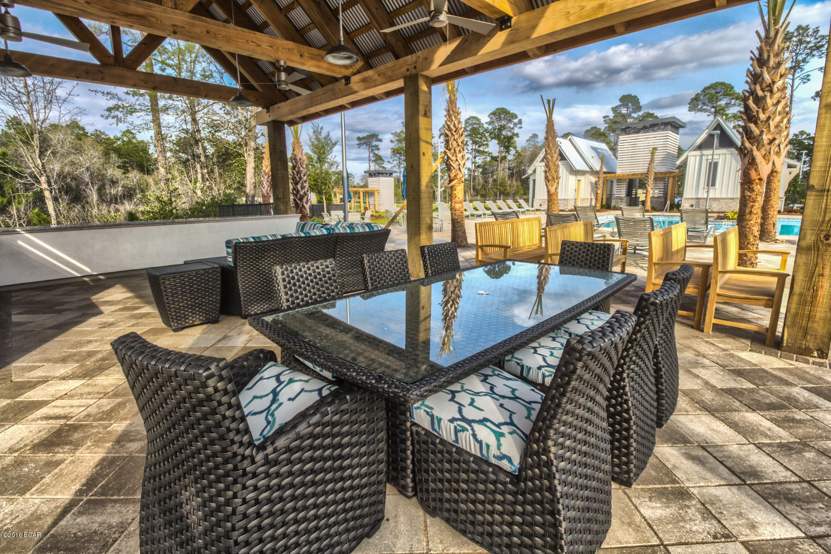 Fanning Bayou - Residential