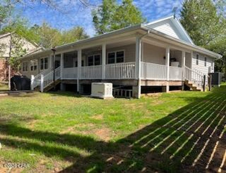 Welcome to your own waterfront paradise--beautifully remodeled and completely turnkey. This exceptional home has been thoughtfully upgraded to combine comfort, functionality, and serene lakefront living.

Enjoy a versatile bonus room with stunning views of the lake--perfect for a home office, fitness space, or peaceful retreat. The home also features a convenient dual-purpose (2-in-1) bathroom design, maximizing both style and efficiency.

Step outside to experience true waterfront living with direct lake access and a private dock overlooking the tranquil waters of Silver Lake--ideal for morning coffee, fishing, or sunset views. A Generac generator adds an extra layer of security and convenience, ensuring peace of mind year-round.

Whether you're searching for a full-time residence or a relaxing weekend getaway, this property delivers. Located just about an hour from Panama City Beach, you'll enjoy easy access to the coast while savoring the quiet beauty of Jackson County.