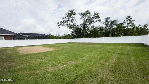 A home in Panama City