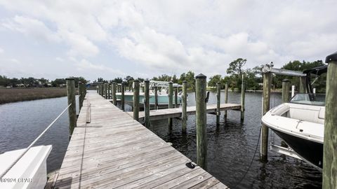 A home in Panama City