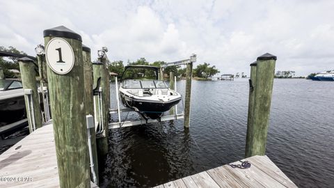 A home in Panama City