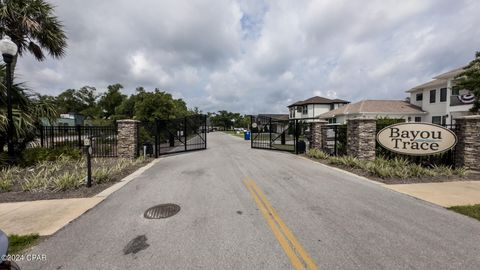 A home in Panama City