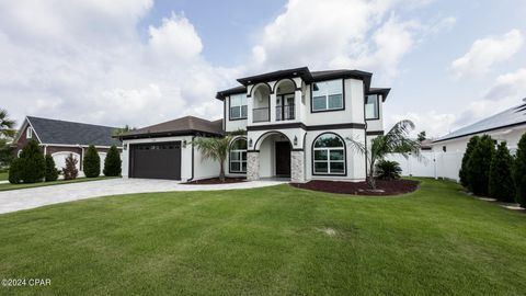 A home in Panama City