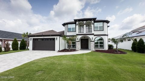 A home in Panama City