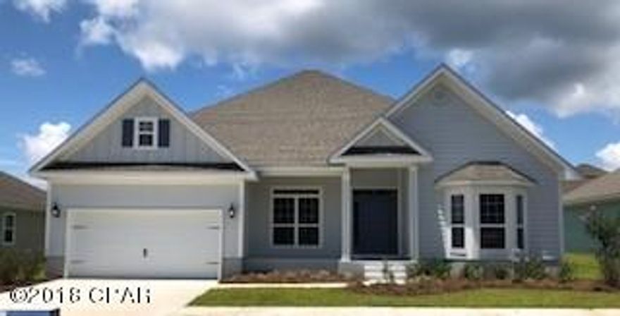 Bring your family and enjoy all of the wonderful amenities this waterfront community has to offer! This is a spacious 3,000 square foot home that will provide space and comfort for everyone. Upon entering you'll see the separate dining room and study. The foyer opens up into a open concept living room, kitchen, and breakfast area. The large kitchen island has cabinets of both sides and a breakfast bar. A must see master bedroom with tray ceilings, double vanity, separate shower and tub, and a nice walk-in closet to top it off. Come to Mill Bayou and enjoy being able to walk to school, community pool, fire pit, and miles of waterfrontage for everyone!