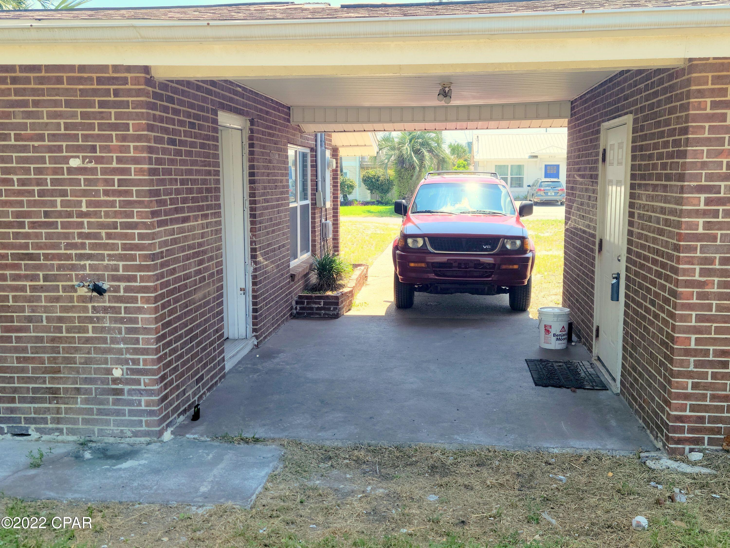 Treasure Island - Residential