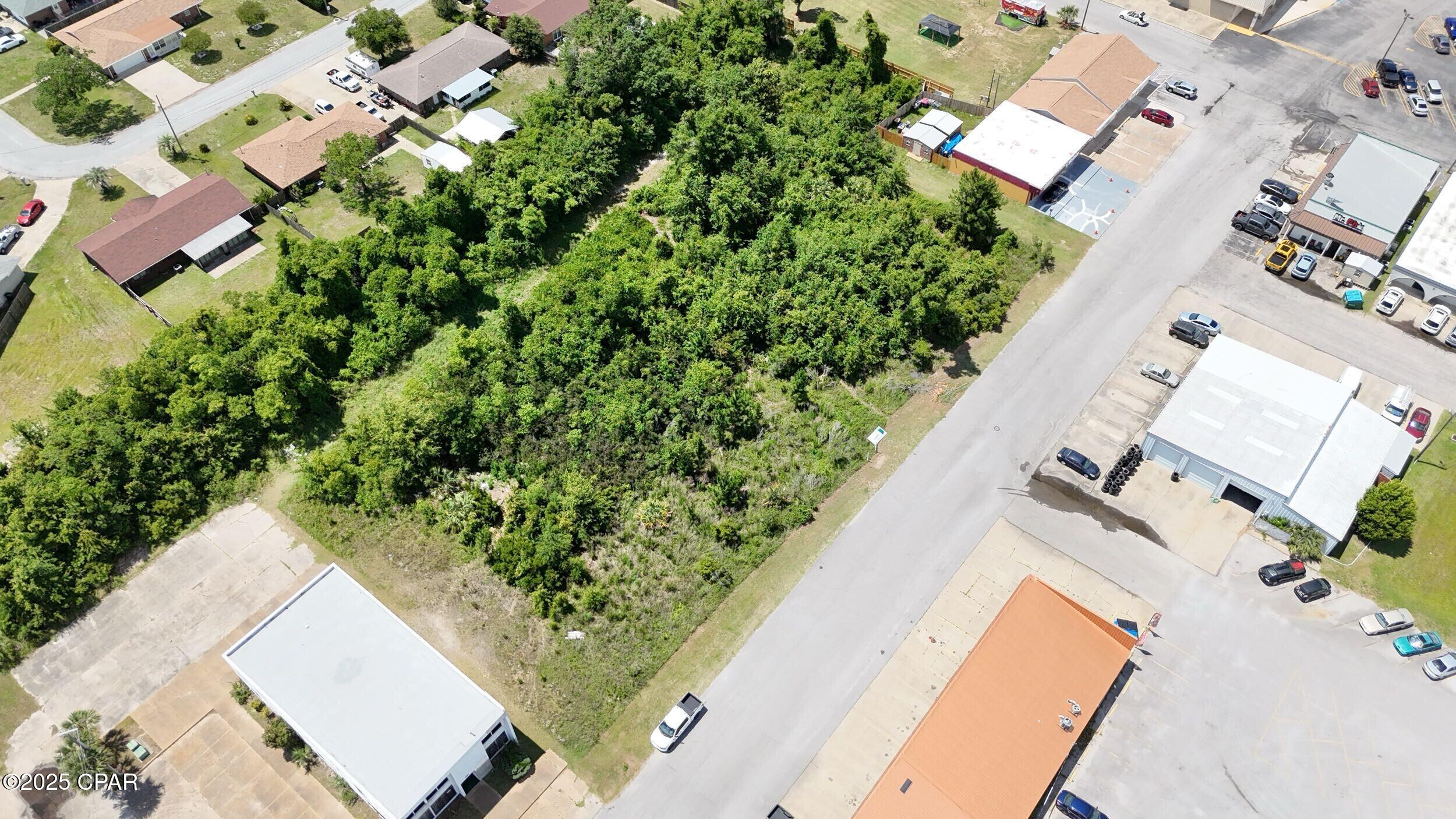 No Named Subdivision - Land