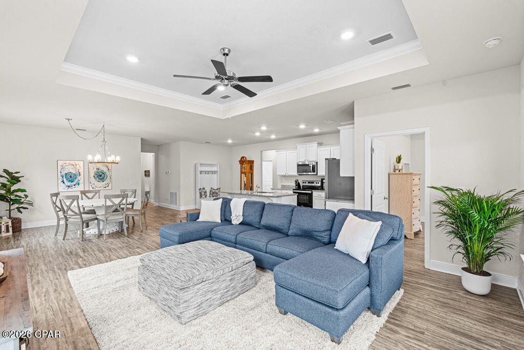 Andrews Plantation - Residential