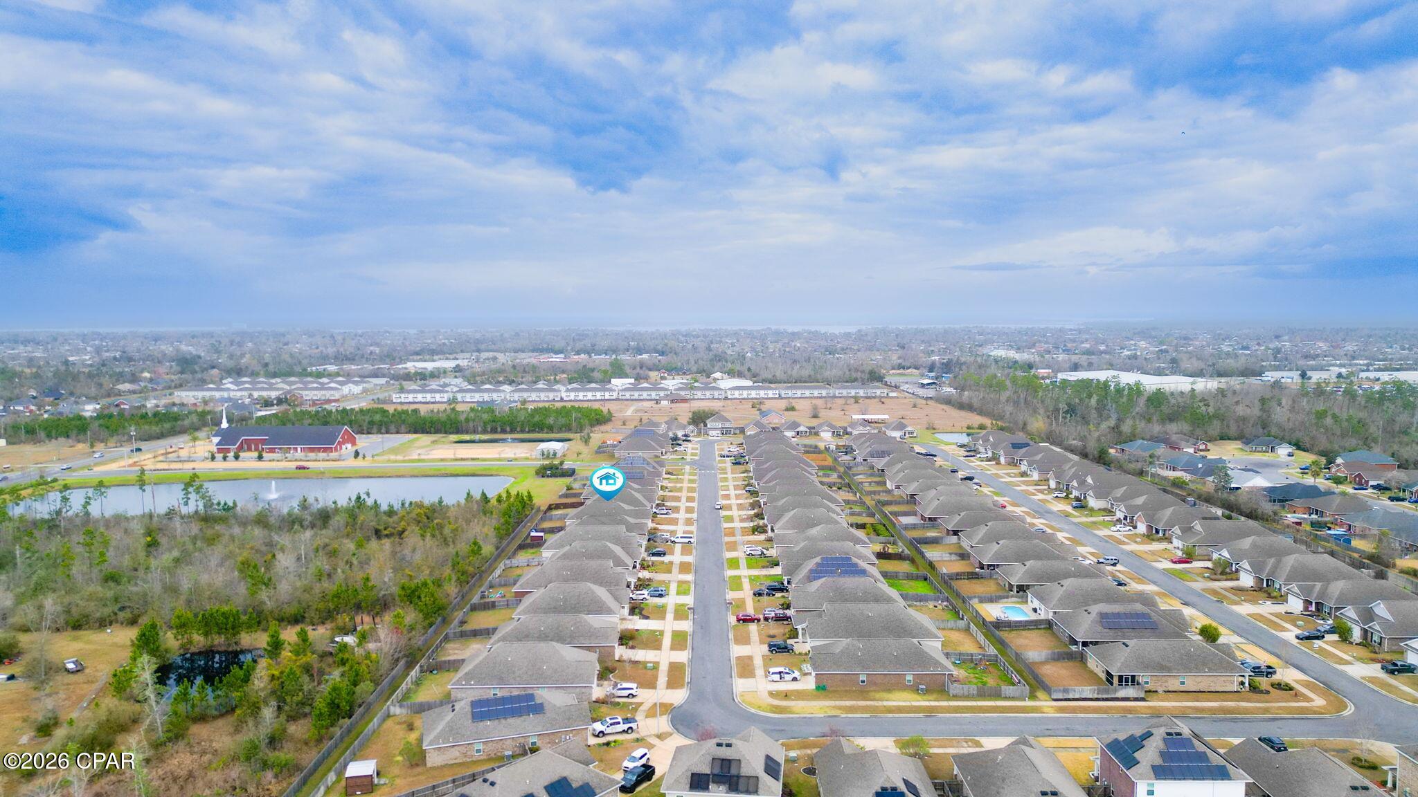 Andrews Plantation - Residential