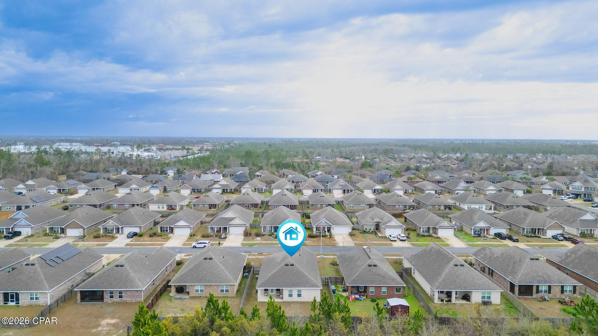 Andrews Plantation - Residential