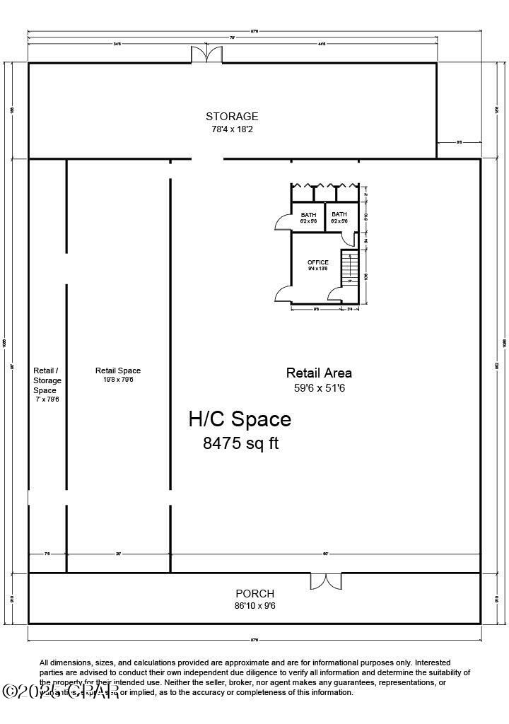 No Named Subdivision - Commercial Sale