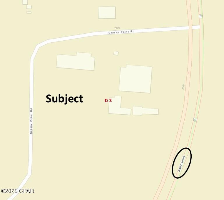 No Named Subdivision - Commercial Sale