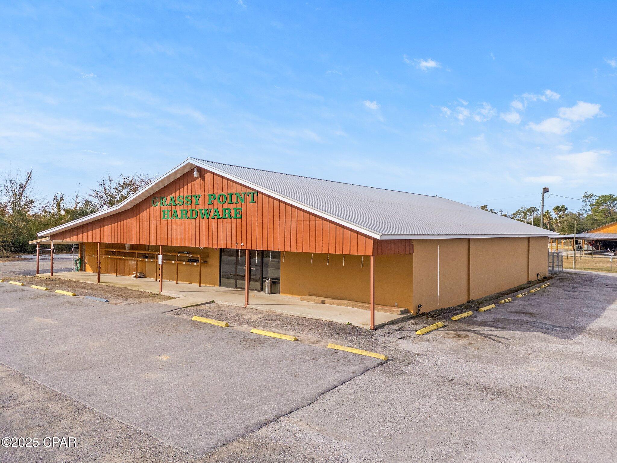 No Named Subdivision - Commercial Sale