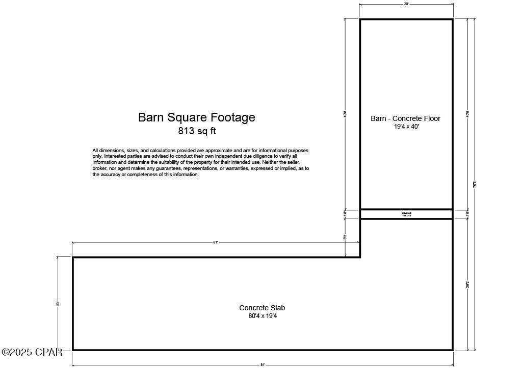 No Named Subdivision - Commercial Sale