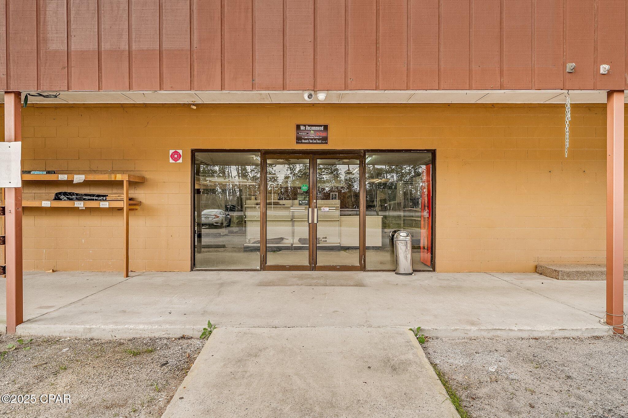 No Named Subdivision - Commercial Sale