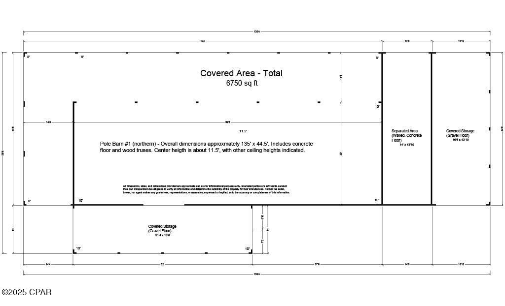 No Named Subdivision - Commercial Sale