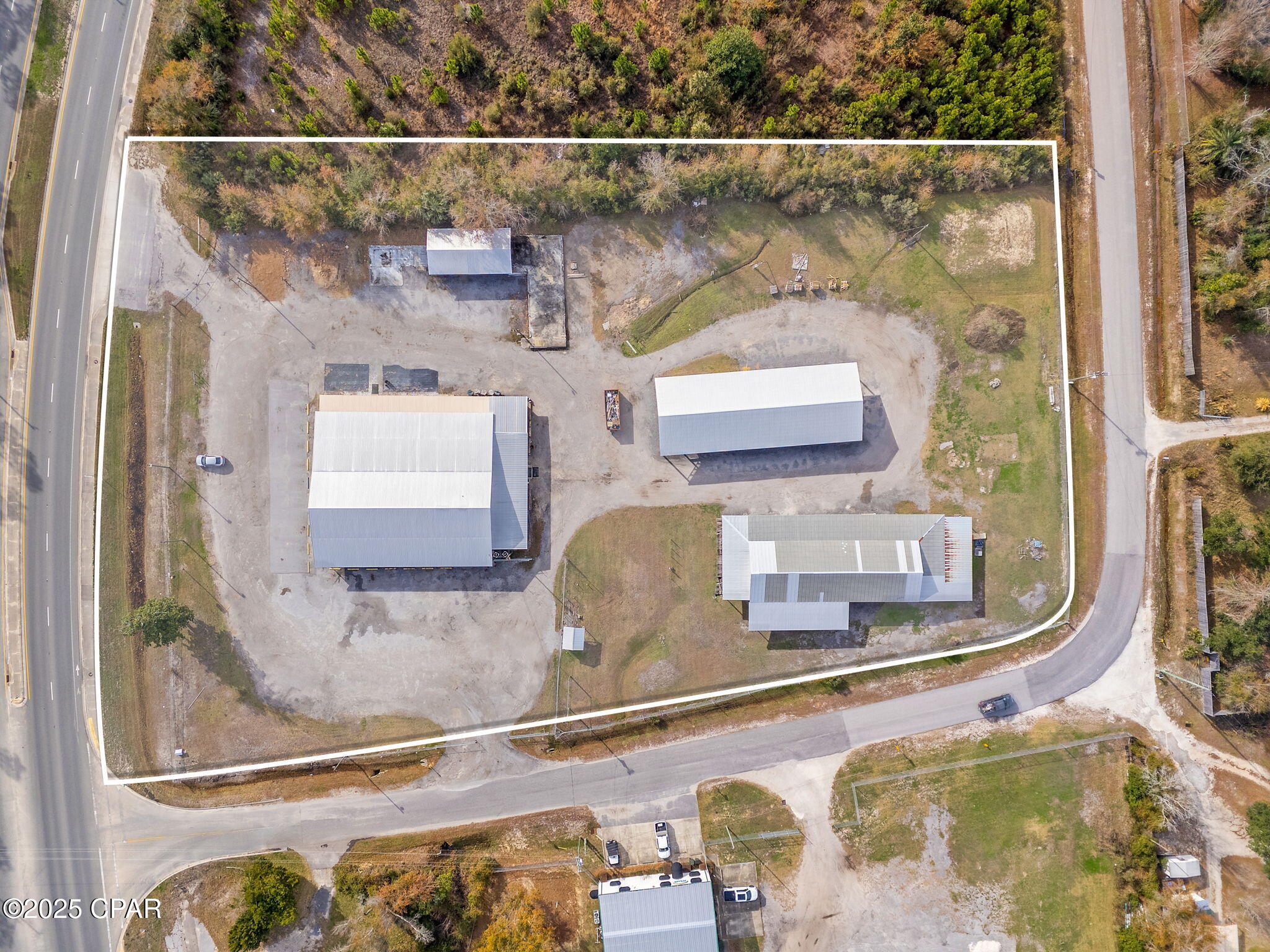 No Named Subdivision - Commercial Sale