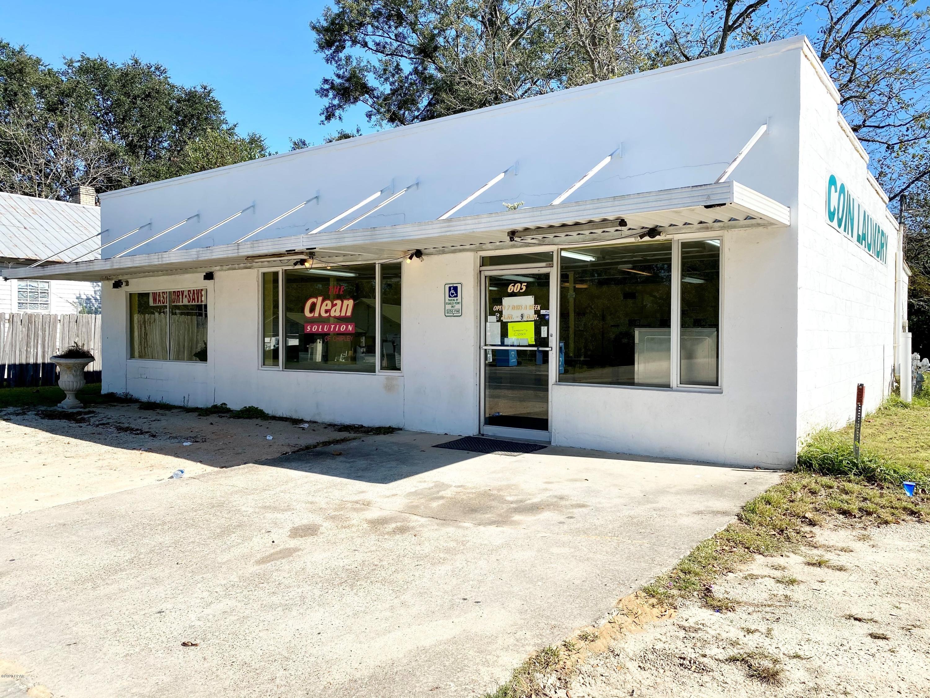 [No Recorded Subdiv] - Commercial Sale