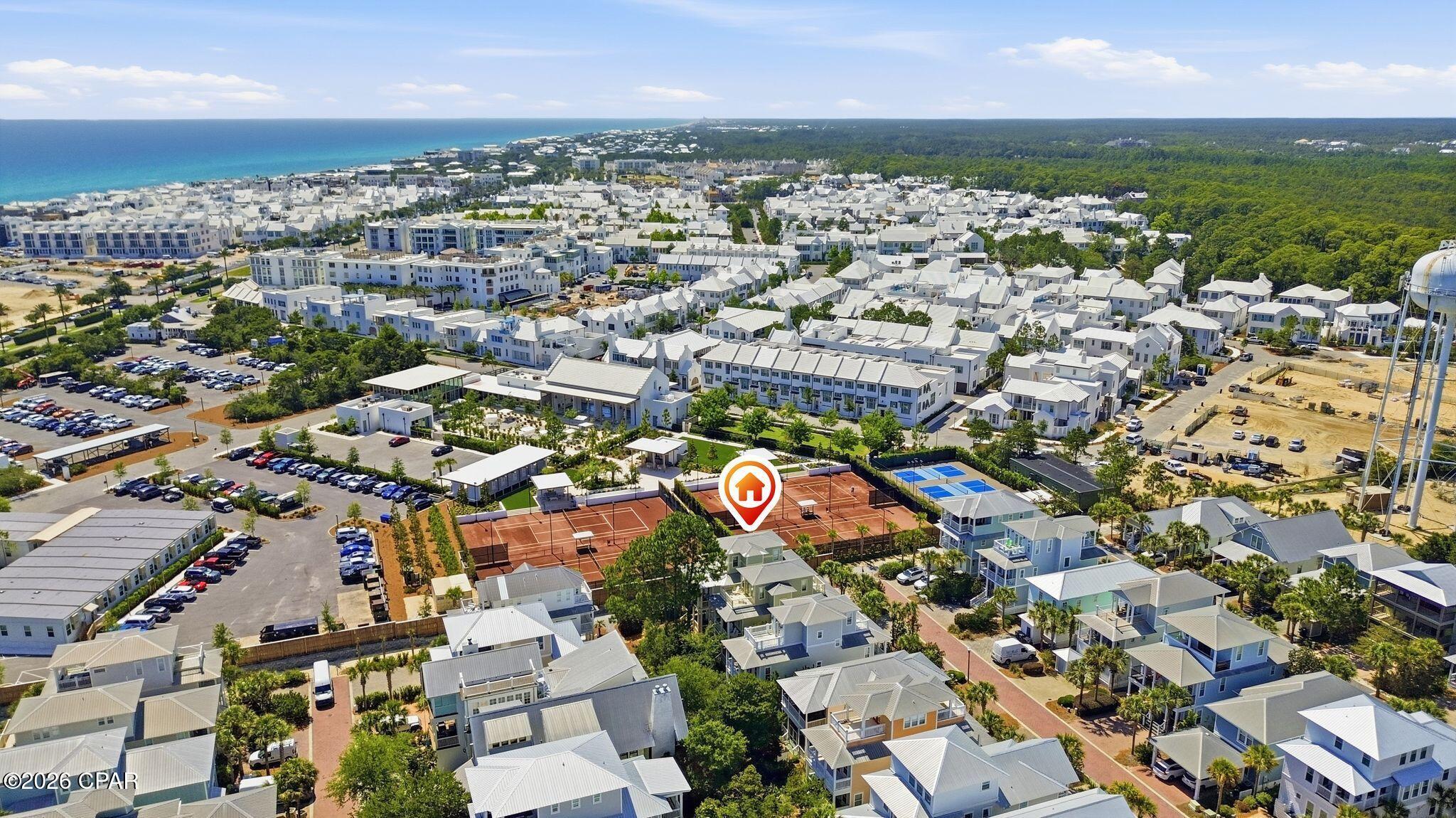 Seacrest Beach - Residential