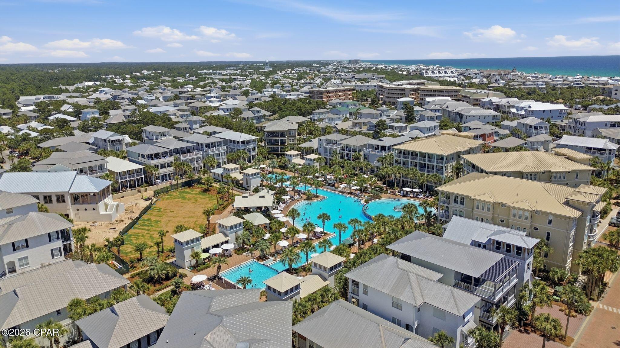Seacrest Beach - Residential