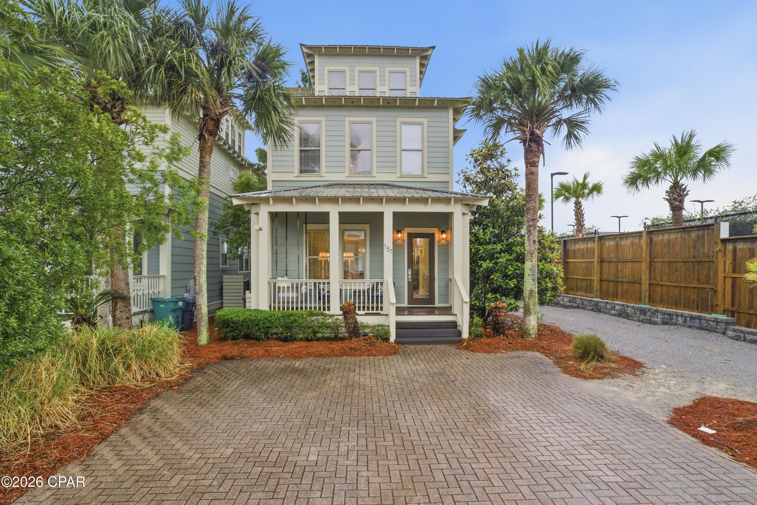 Seacrest Beach - Residential