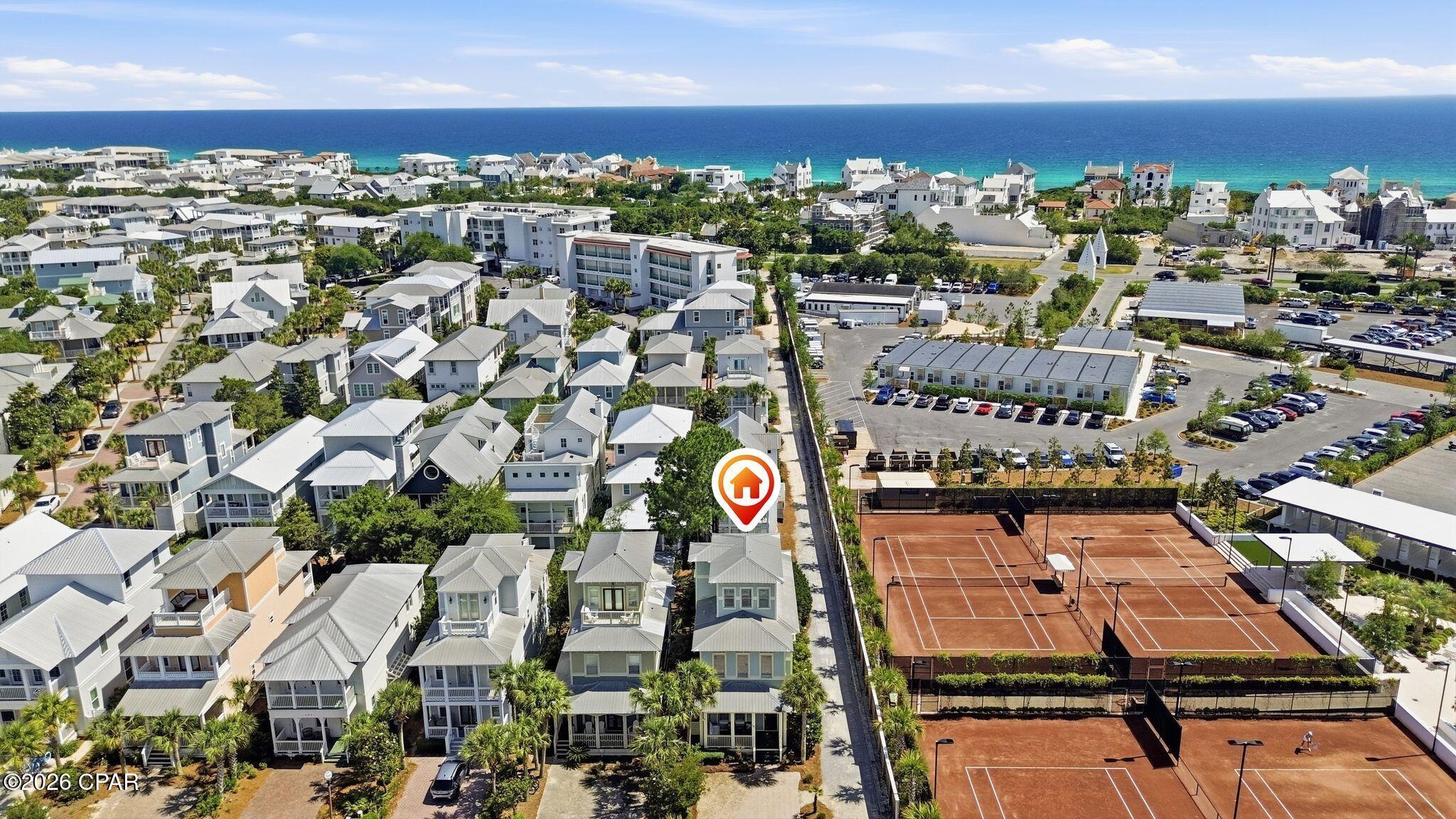 Seacrest Beach - Residential
