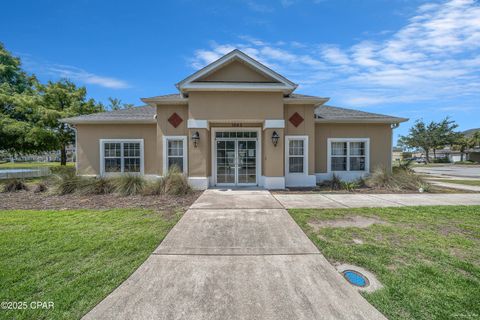 A home in Panama City Beach