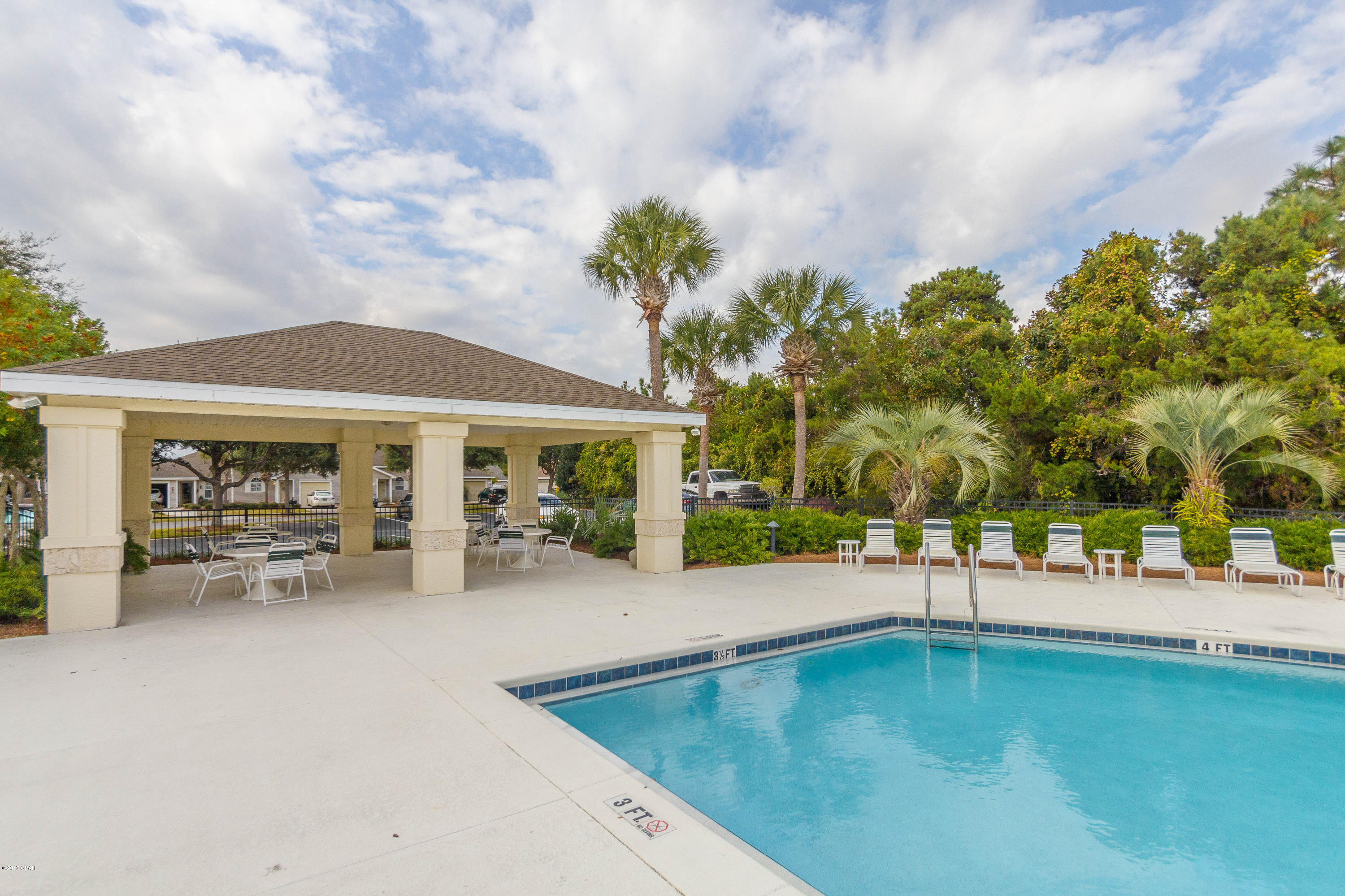 Palmetto Trace - Residential