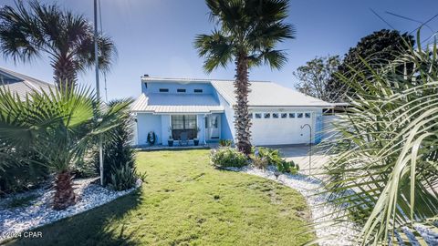 A home in Panama City Beach