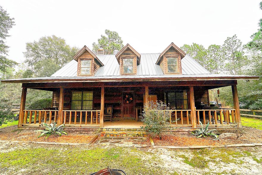 GREAT EQUESTRIAN FRIENDLY COUNTRY HOME ON (APROX) THRE+ ACRES (SUBJECT TO SURVEY) <> BARNS <> CORRALS <> HORSES <> ARE YOU GETTING THE EQUESTRIAN COUNTRY THEME? THIS HOME FEATURES CEDAR SIDING <> FIRE PLACE <> SITTTING ROOM PERFECTLY SUITED FOR TV ROOM OR OFFICE <> LOFT AREA <> FIREPLACE <> THIS IS A ONE OWNER HOME ORIGINALLY BUILT FOR THE SELLERS. <>  LOT OF ROOM <> THE HOME IS OPEN WITH A LARGE FEEL <> GREAT FRONT PORCH PERFECT FOR ROCKING CHAIRS <> GATED HORSE CORRAL <> PROFESSIONAL PICTURES WILL ADDED NEXT WEEK <> IF YOU ARE LOOKING FOR A FINE COUNTRY HOME WITH SOME ACREAGE AND A PRIVATE FEEL MAKE AN APPOINTMENT TO SEE THIS WELL PRICED,WELL BUILT, WELL KEPT, SINGLE OWNER COUNTRY HOME.