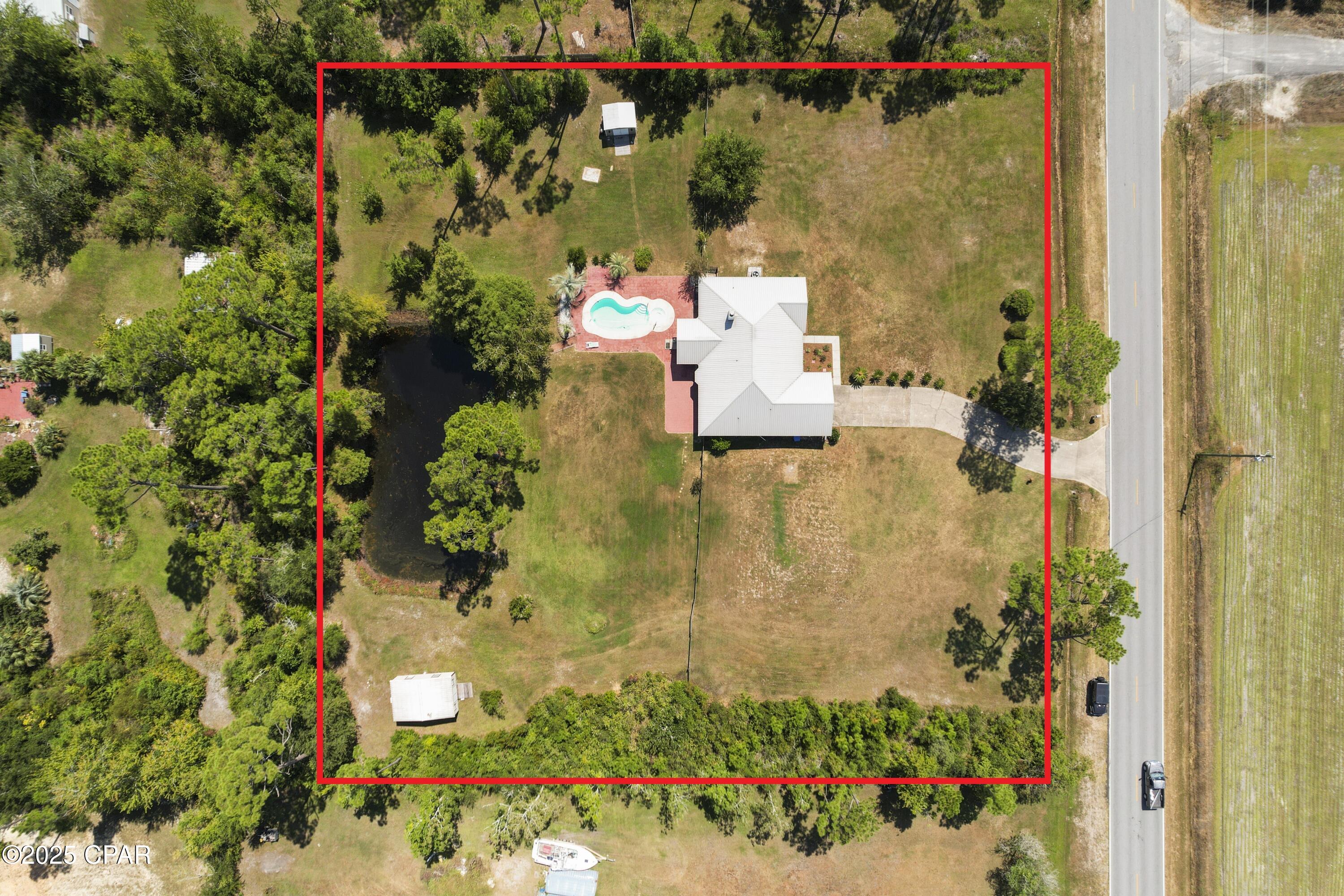 No Named Subdivision - Residential