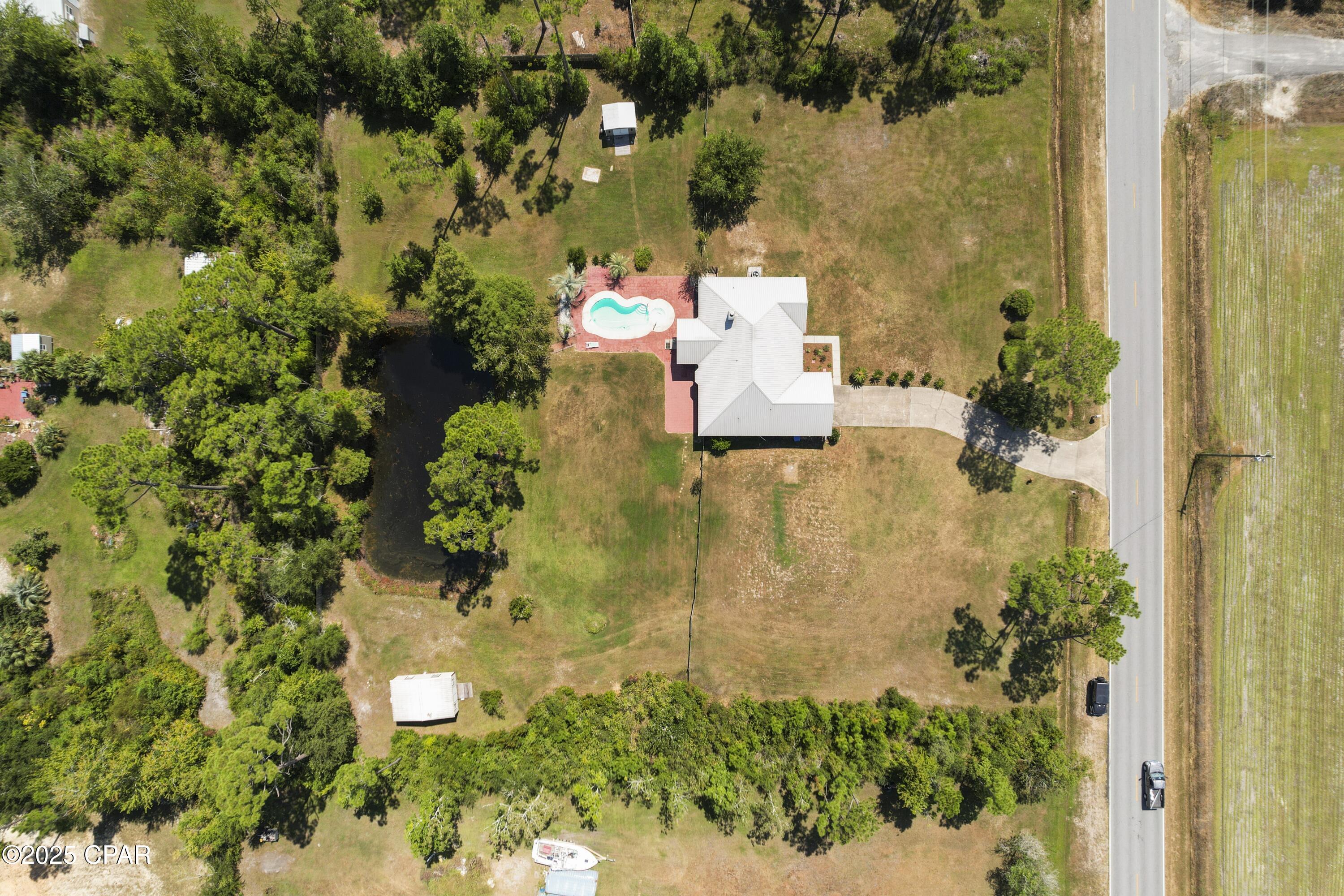 No Named Subdivision - Residential