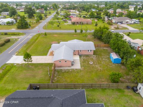 A home in Panama City