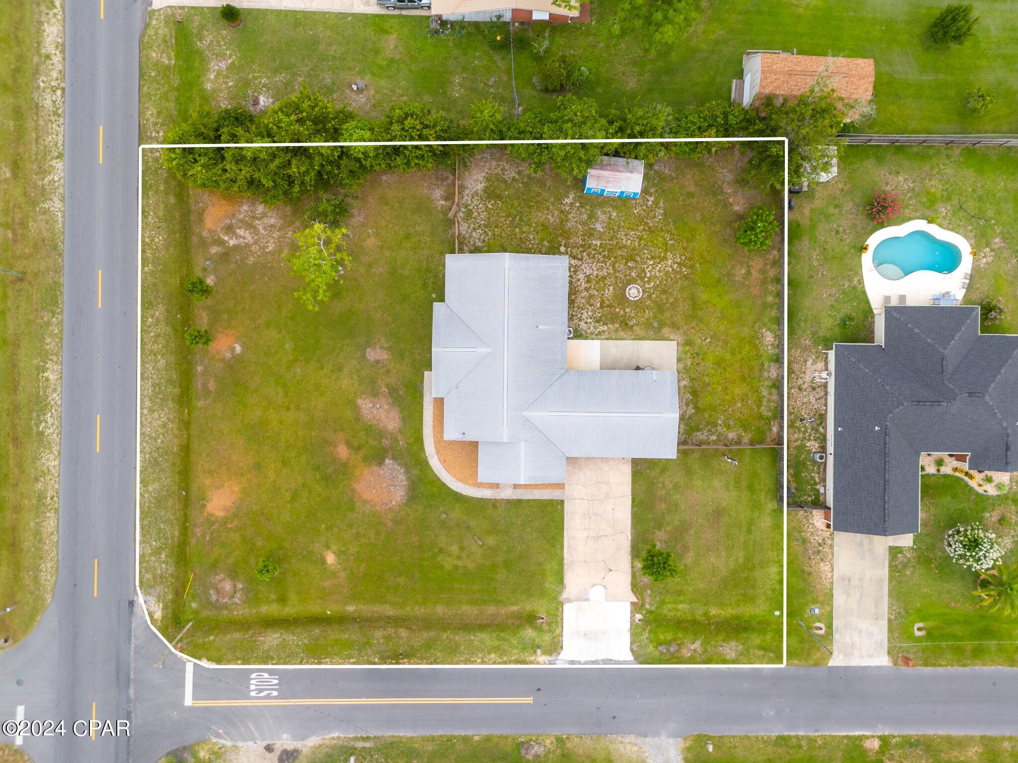 No Named Subdivision - Residential