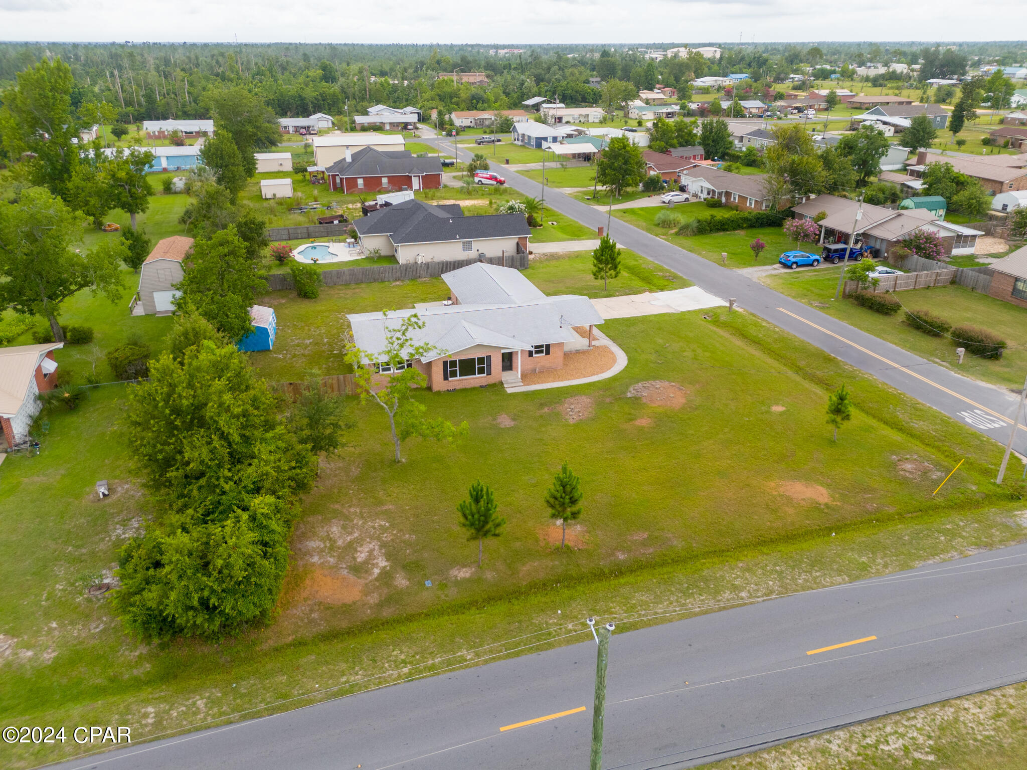 No Named Subdivision - Residential