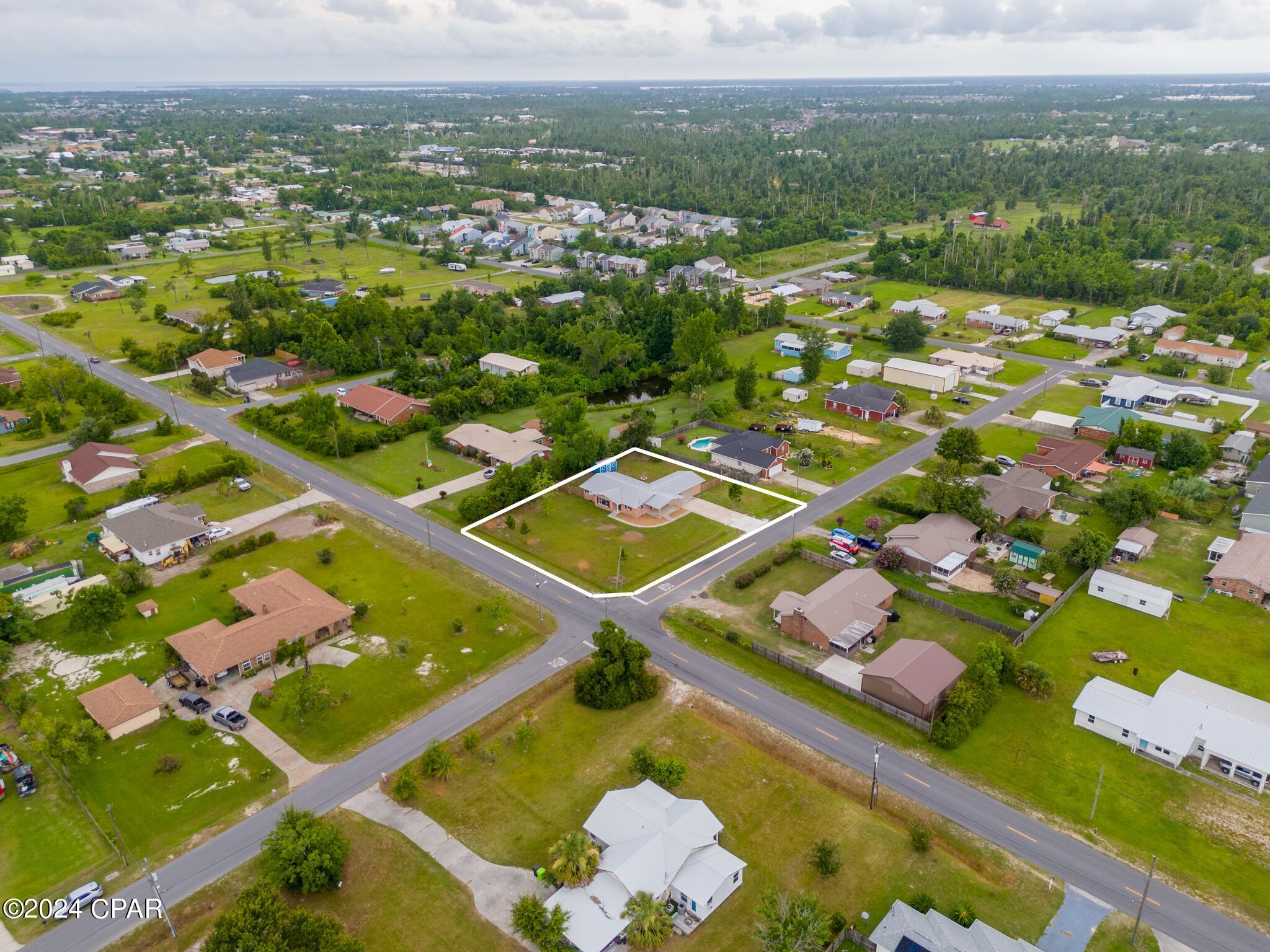 No Named Subdivision - Residential