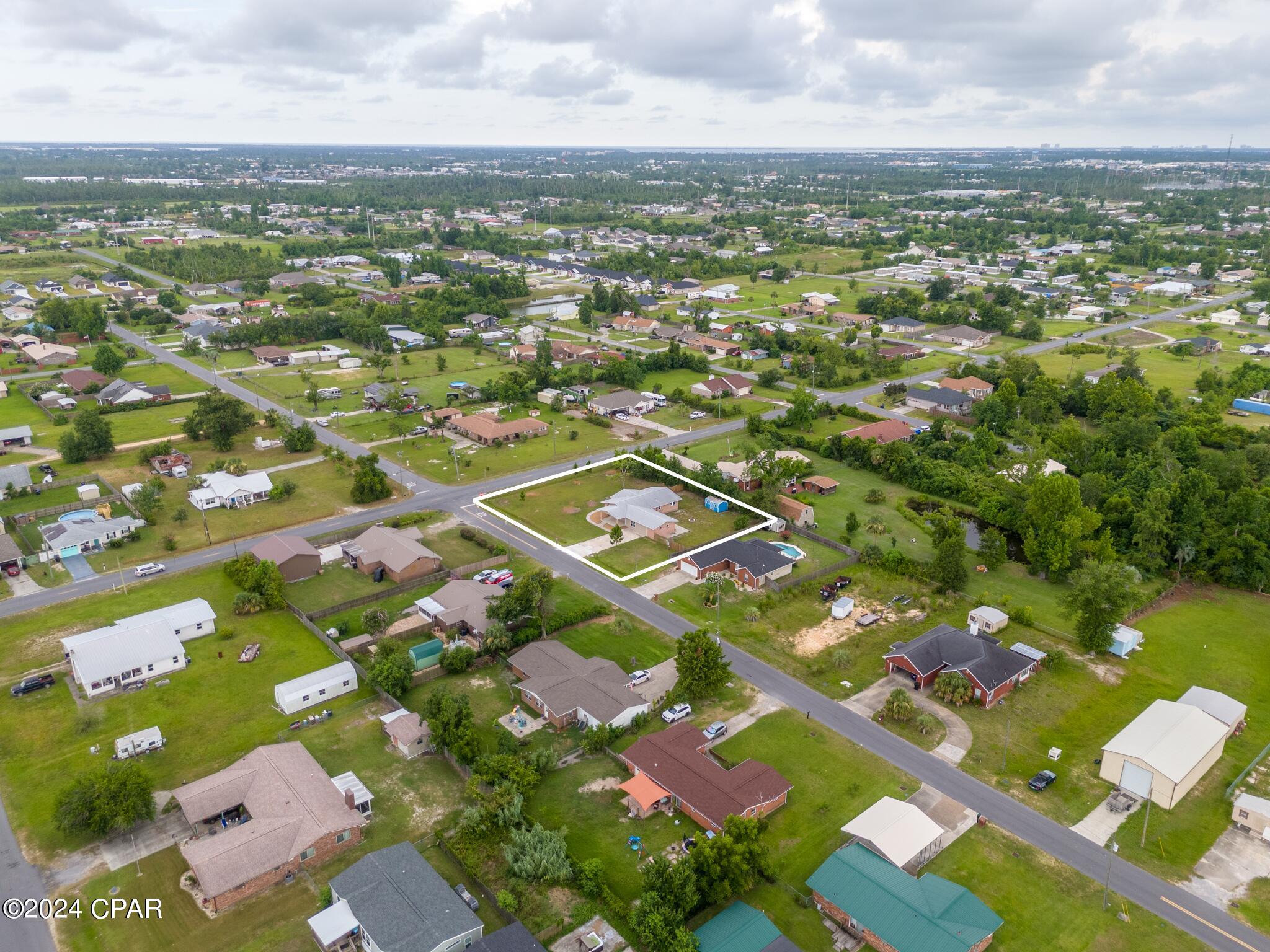 No Named Subdivision - Residential