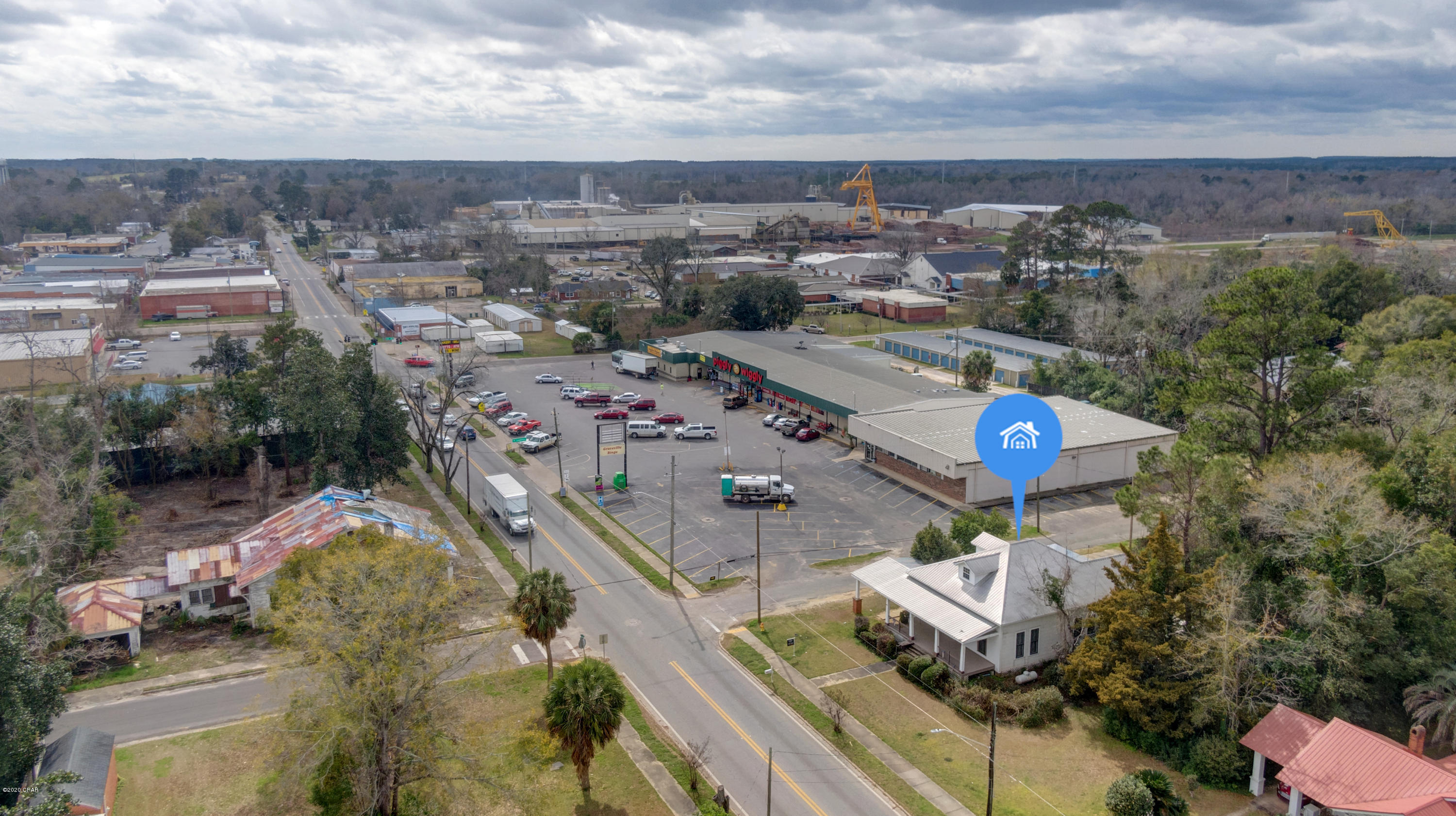 No Named Subdivision - Residential