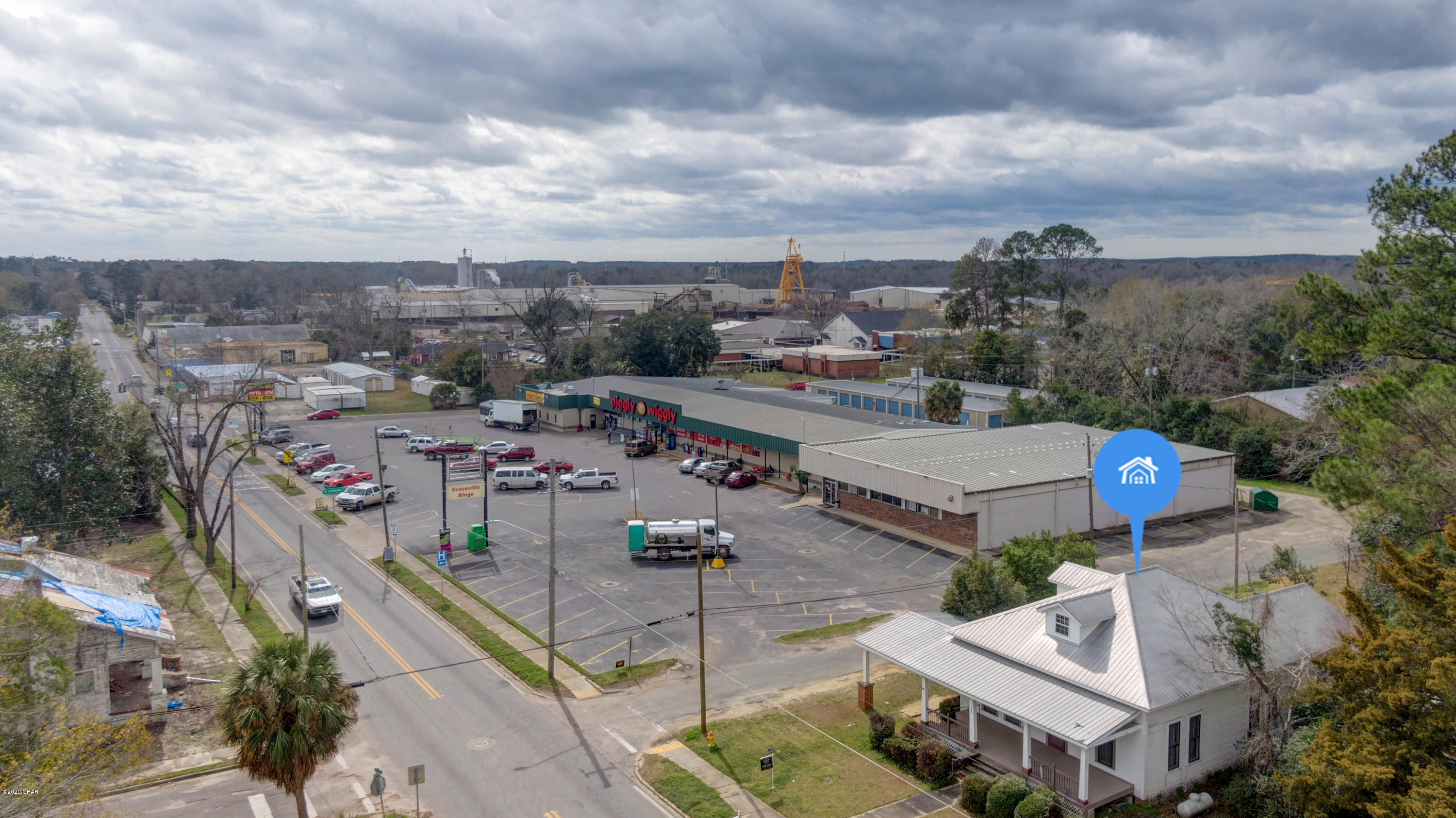 No Named Subdivision - Residential