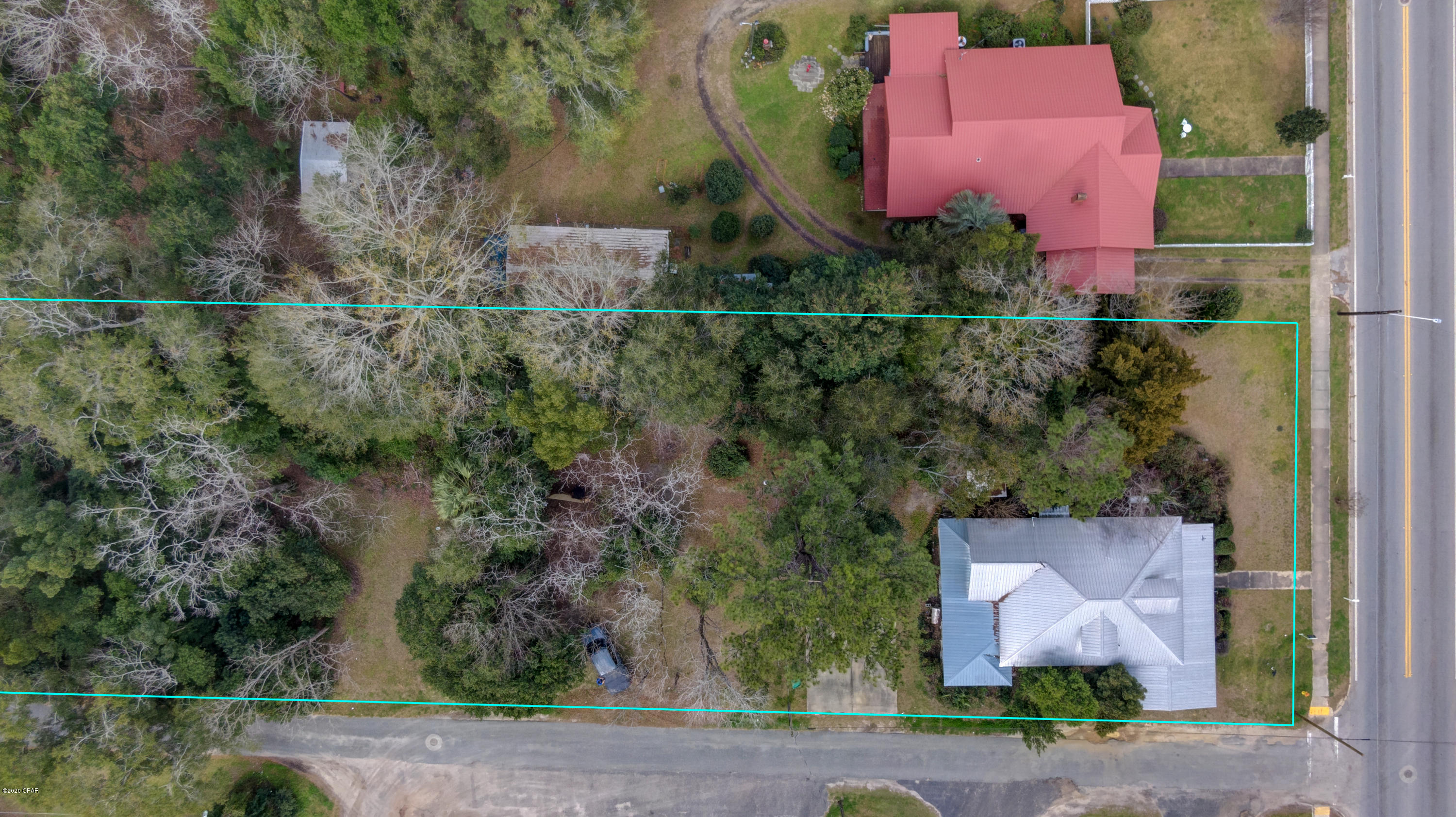 No Named Subdivision - Residential