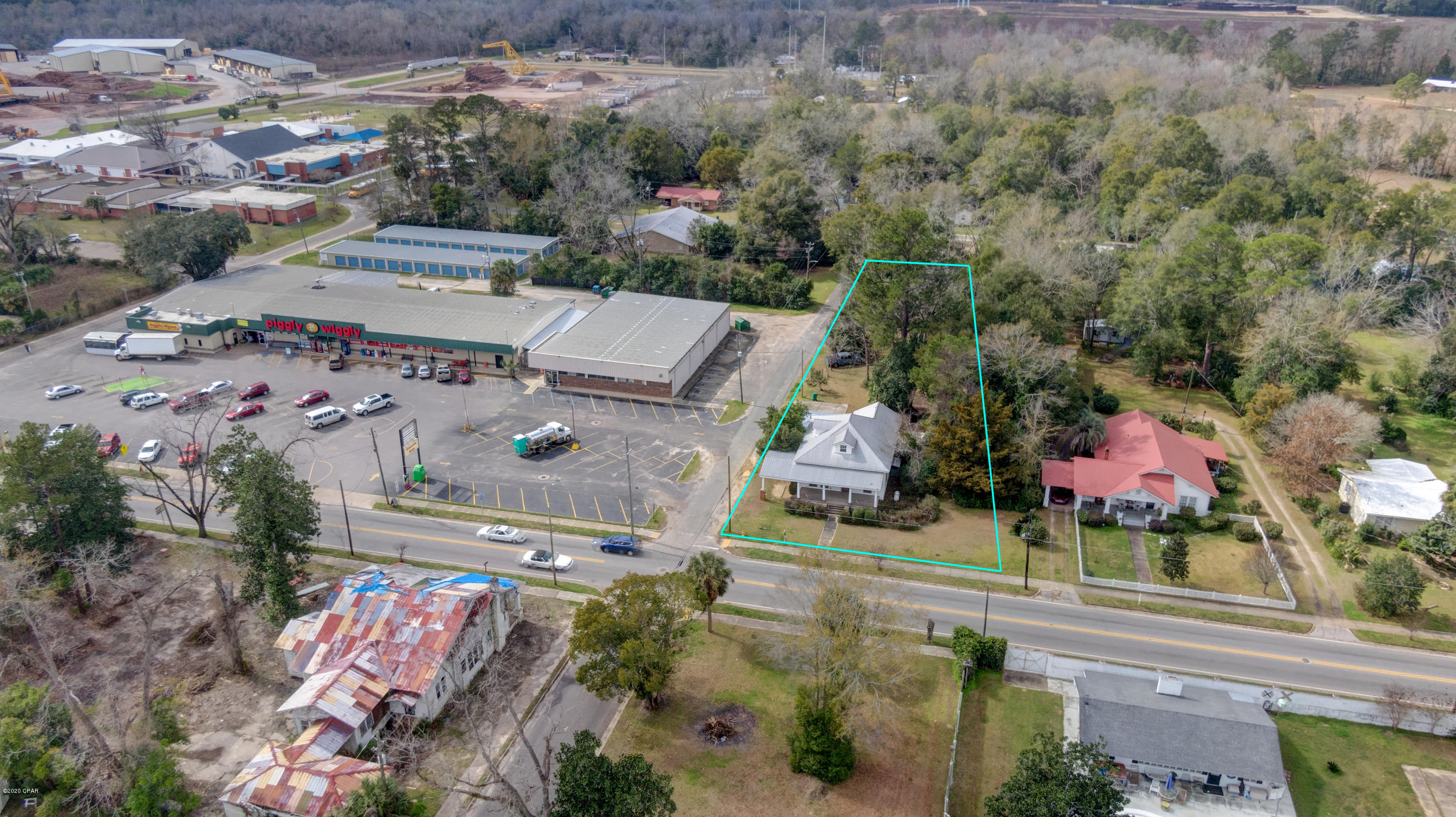 No Named Subdivision - Residential