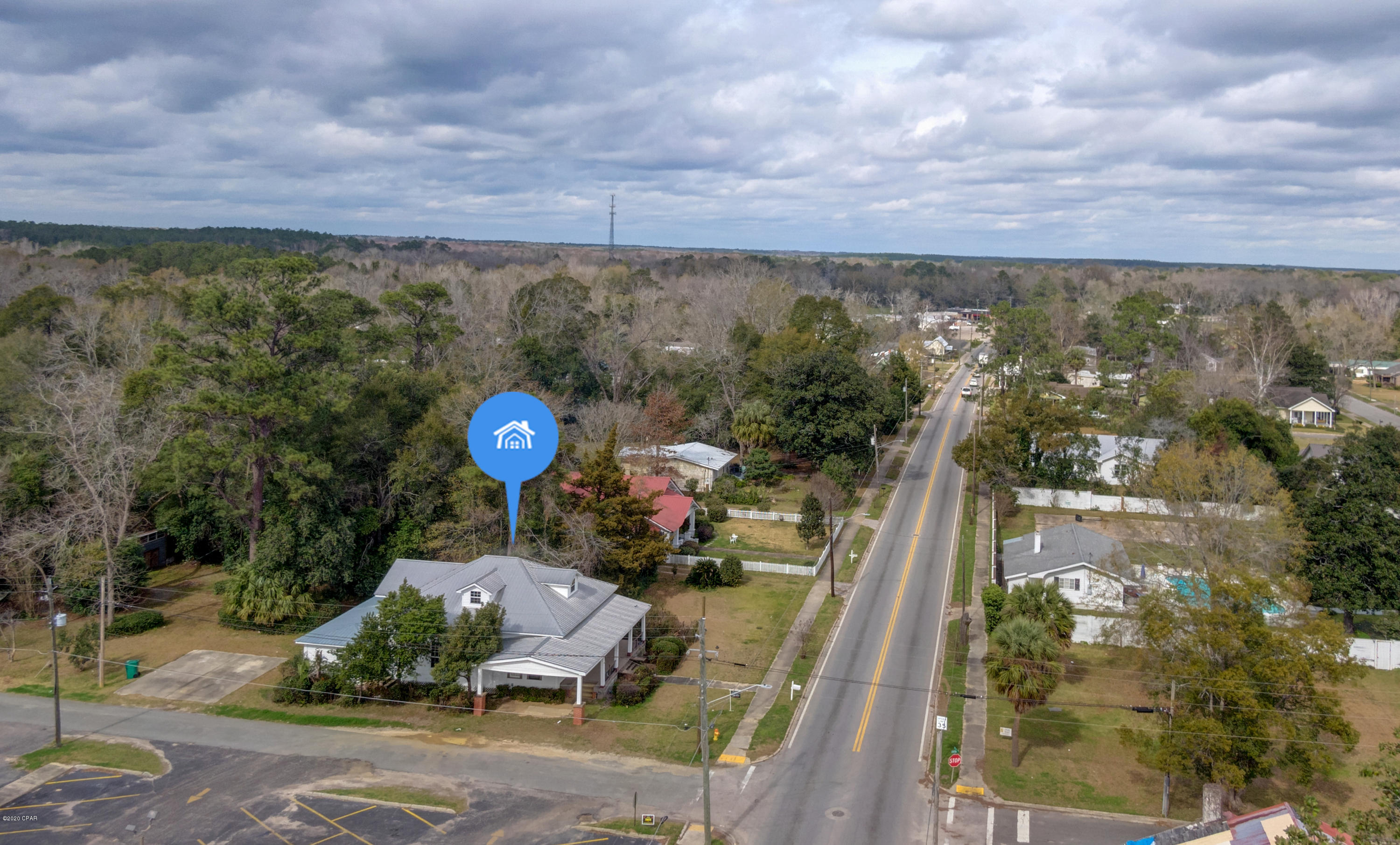 No Named Subdivision - Residential