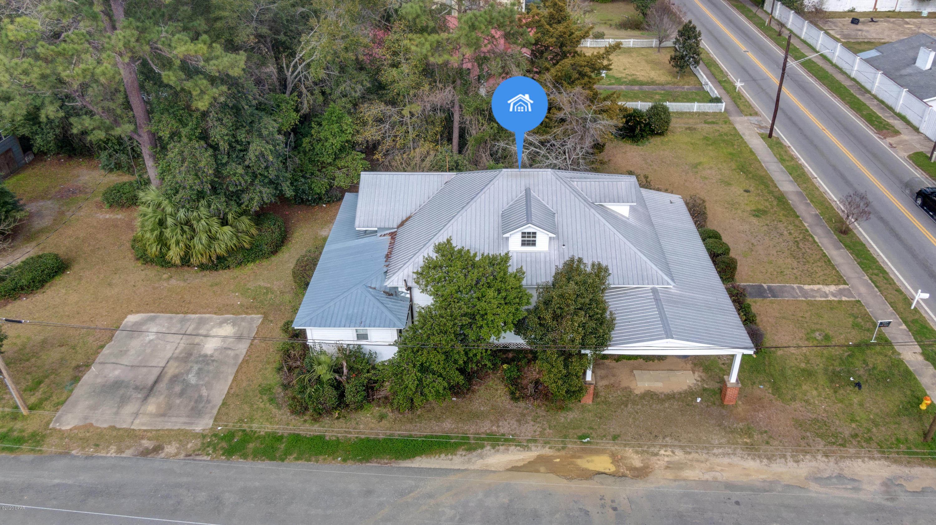 No Named Subdivision - Residential