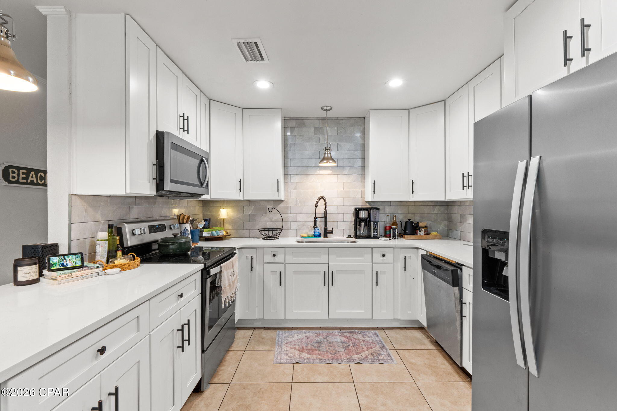 Bayview Heights Replat - Residential