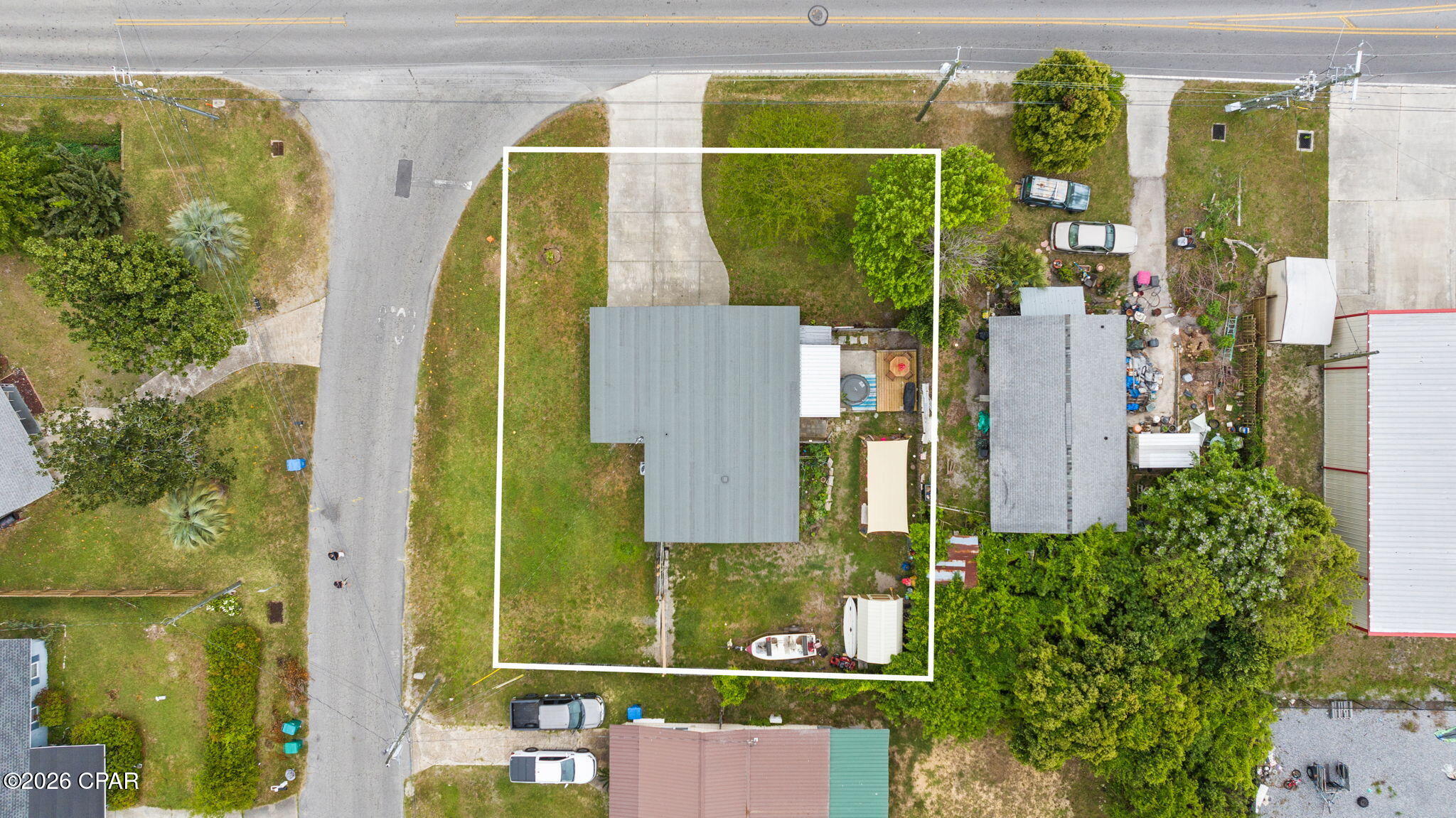 Bayview Heights Replat - Residential