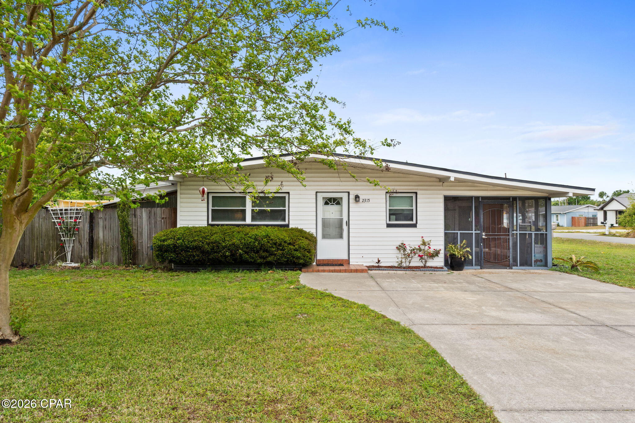 Bayview Heights Replat - Residential