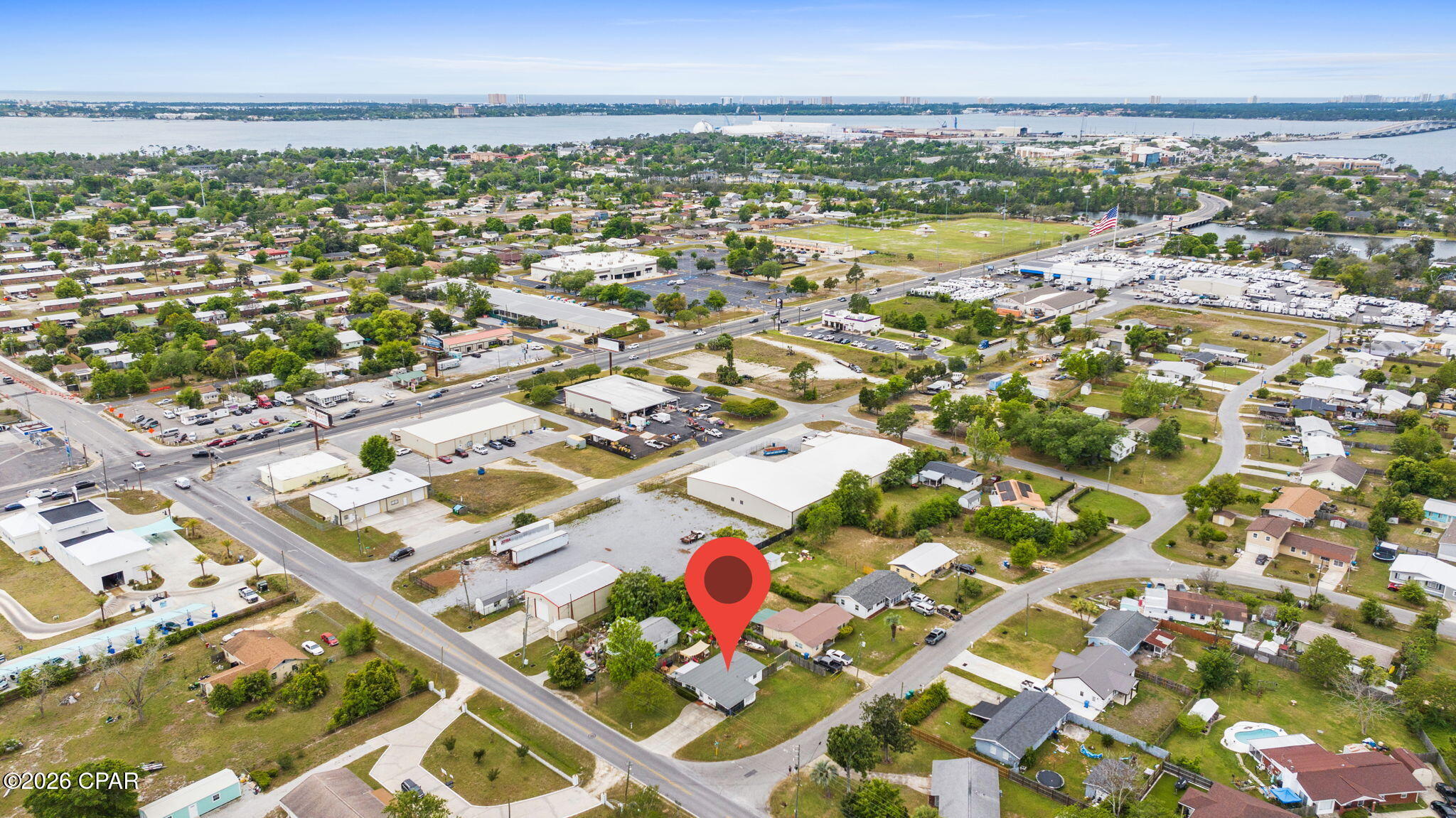 Bayview Heights Replat - Residential