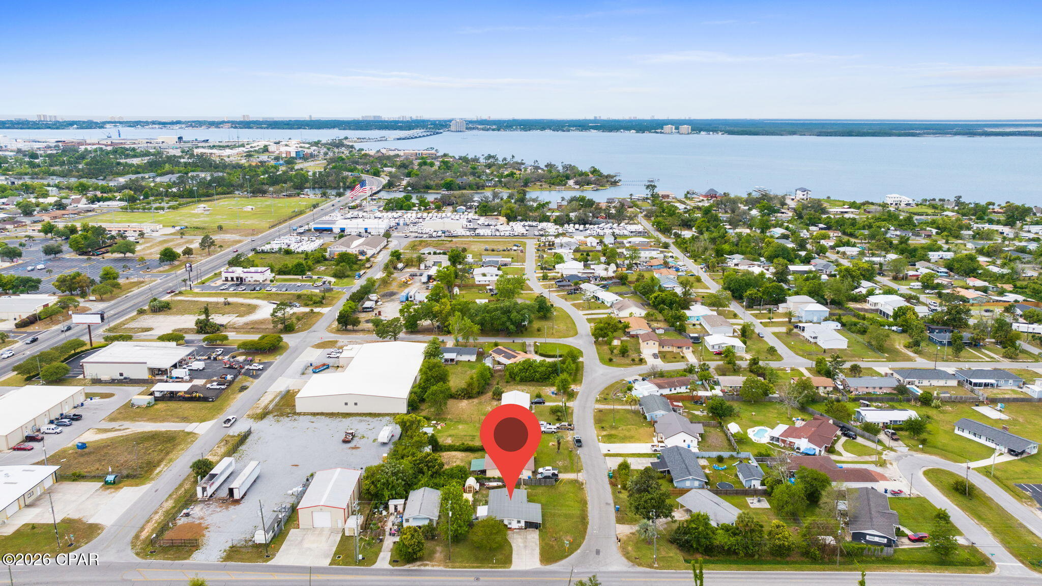 Bayview Heights Replat - Residential