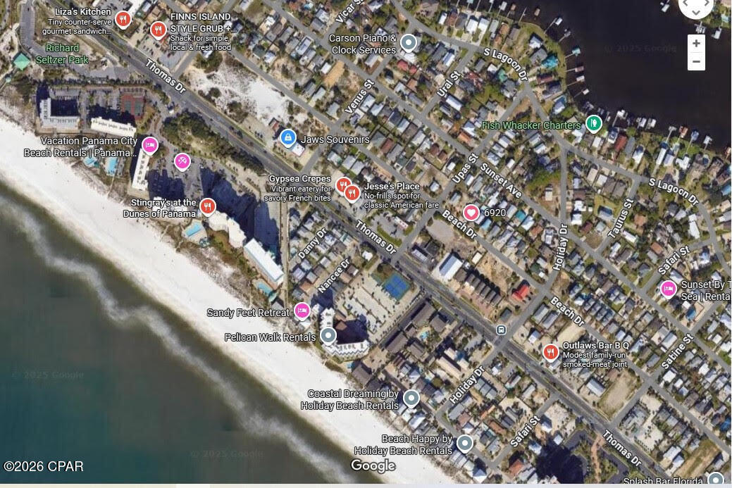 Holiday Beach Unit 10 - Residential