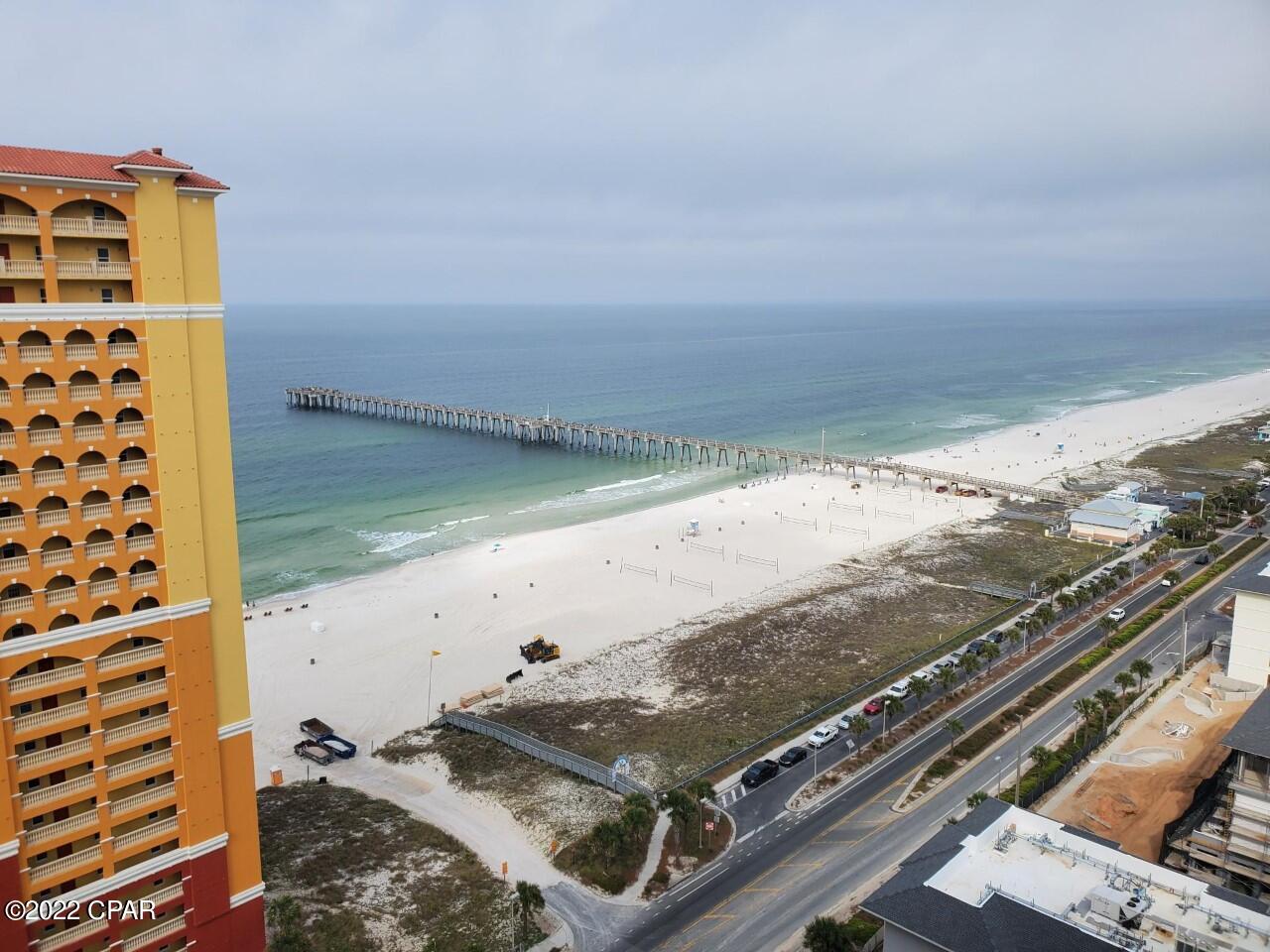 Calypso Towers III - Residential